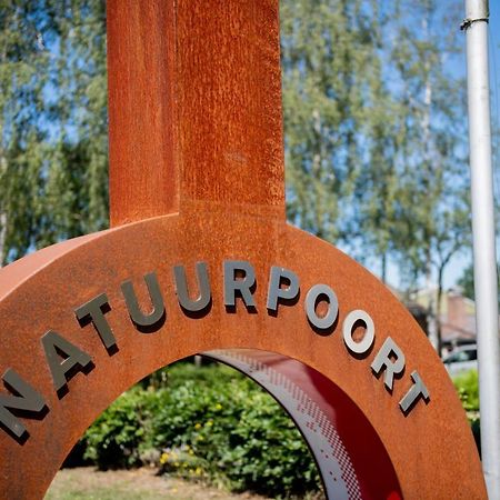 Natuurpoort Van Loon Loon op Zand Exteriör bild