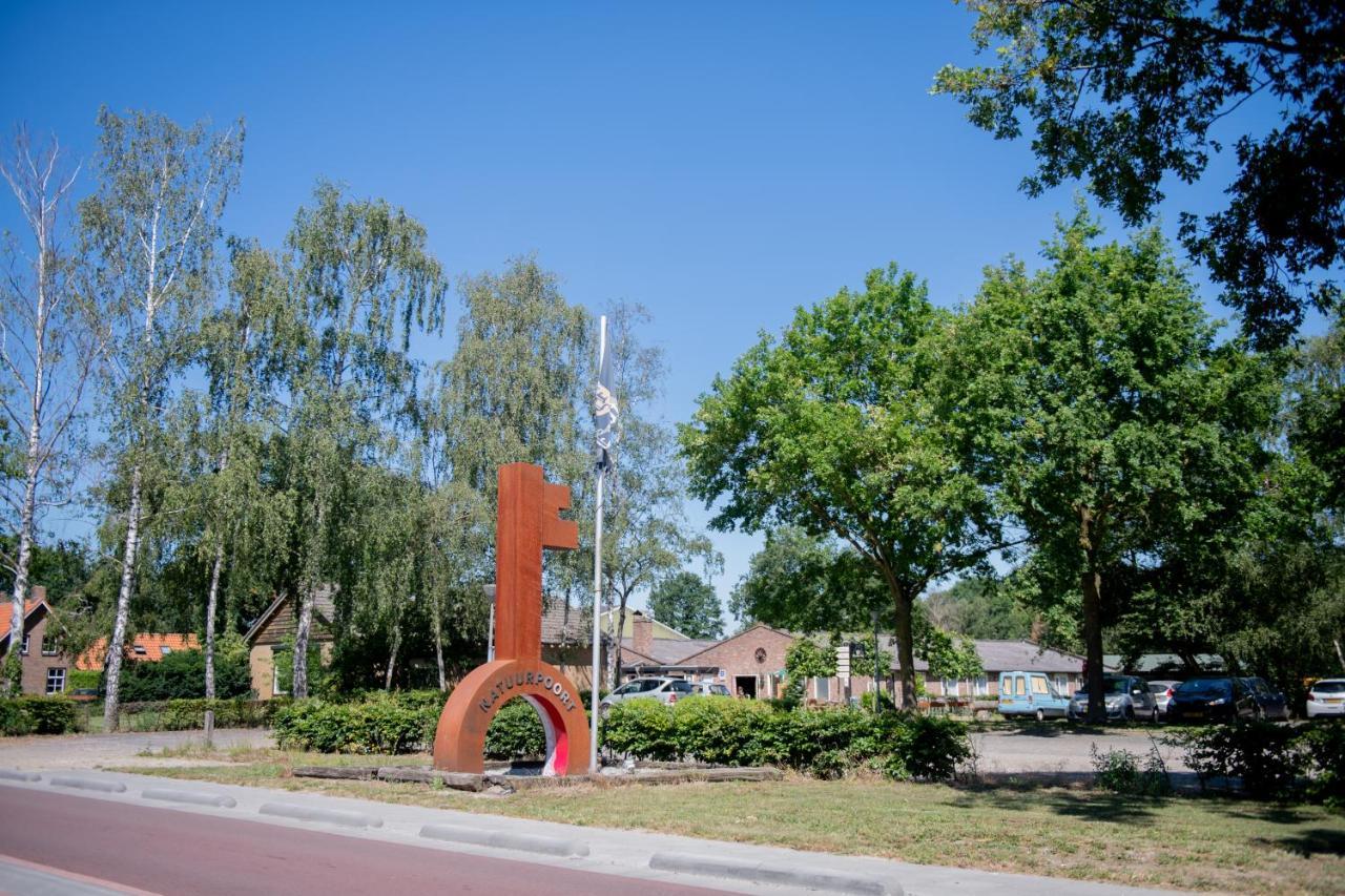 Natuurpoort Van Loon Loon op Zand Exteriör bild