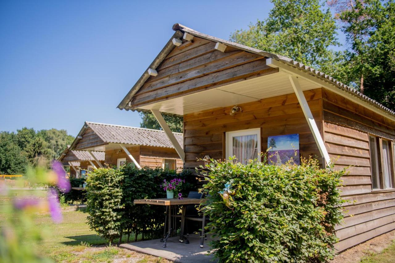 Natuurpoort Van Loon Loon op Zand Exteriör bild