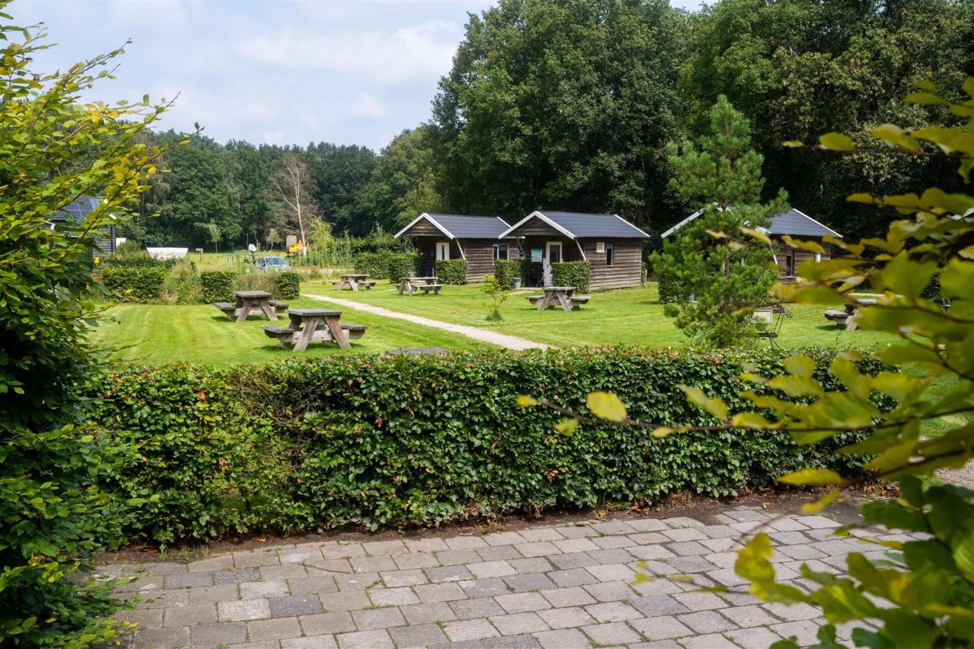 Natuurpoort Van Loon Loon op Zand Exteriör bild