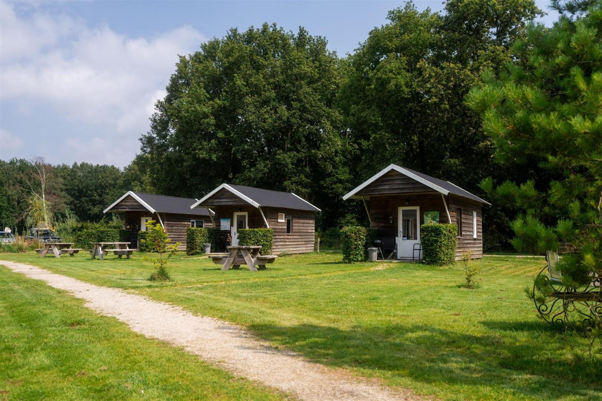 Natuurpoort Van Loon Loon op Zand Exteriör bild